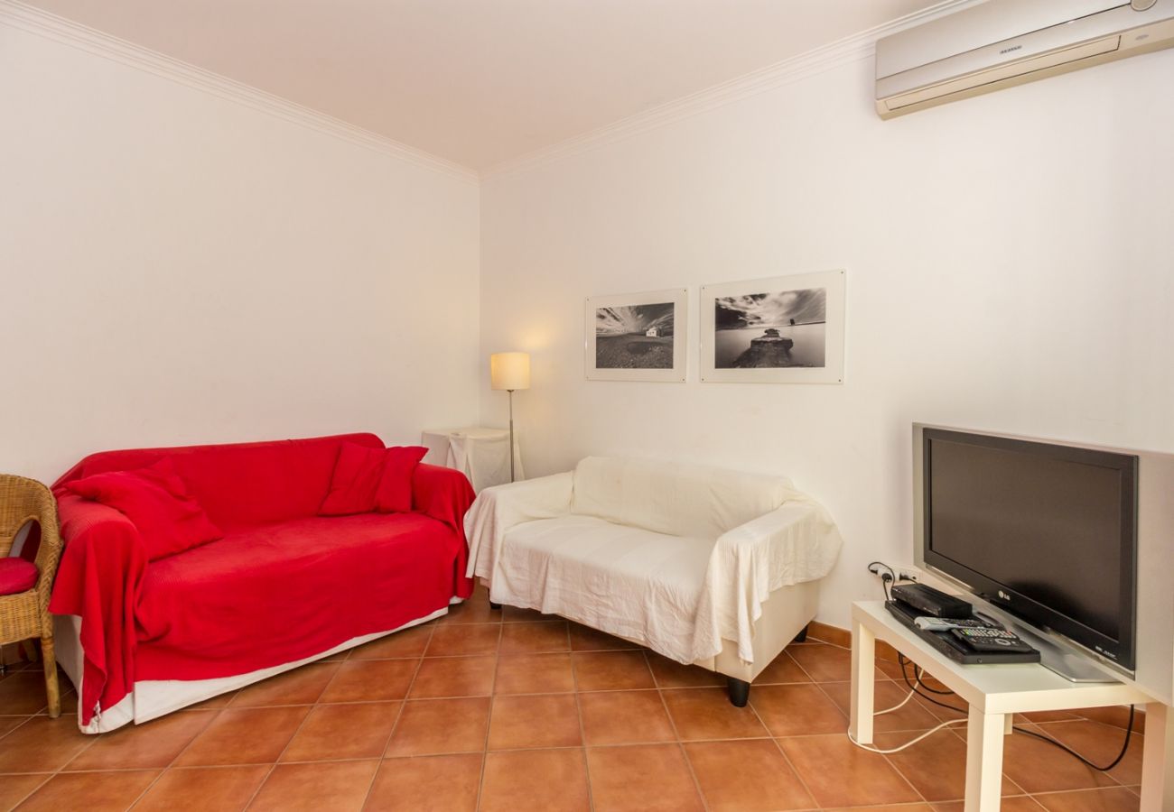 Casa adosada en Manta Rota - Casa de 2 habitaciones a 50 metros de la playa by AlgarveManta (9V2)