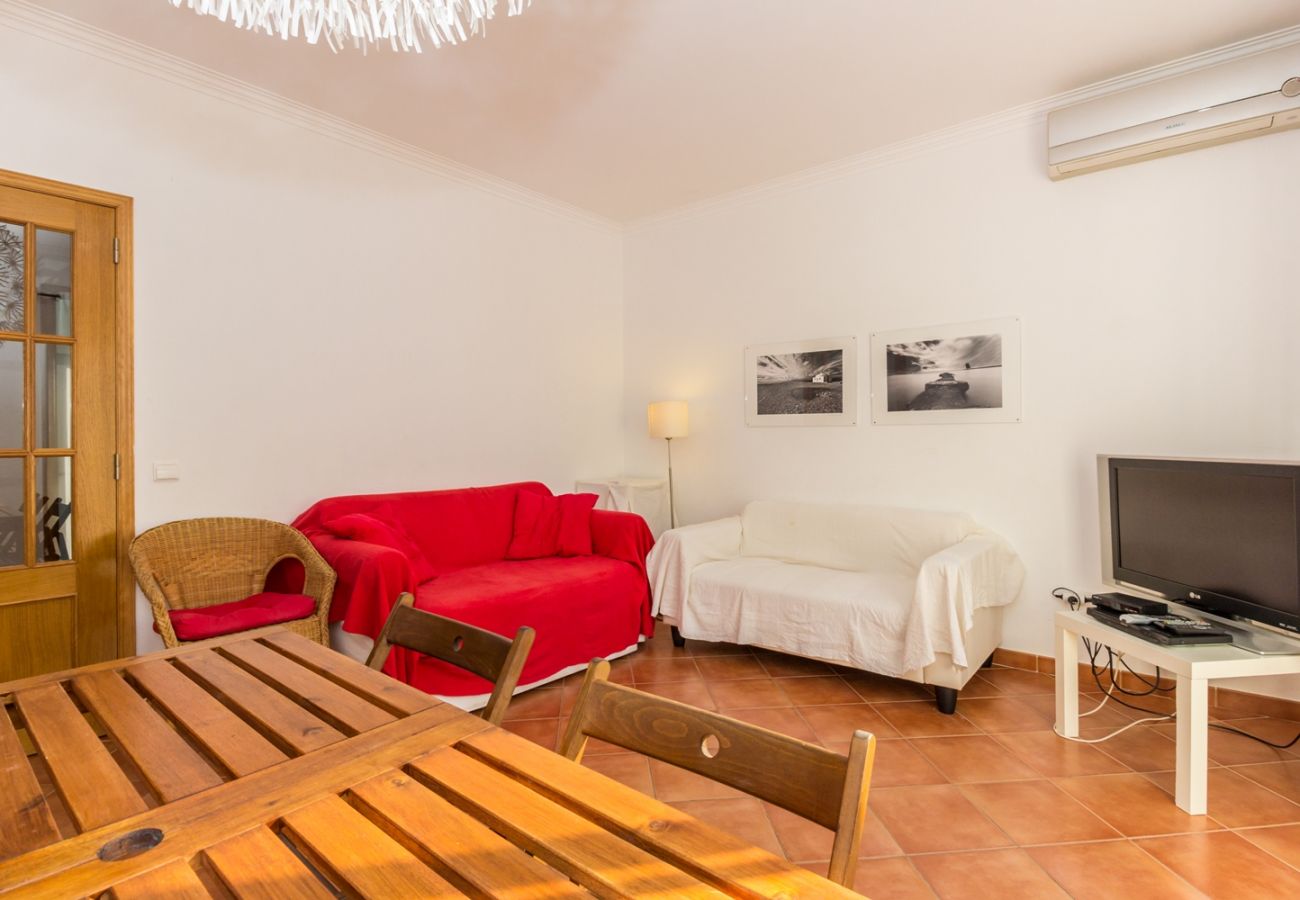 Casa adosada en Manta Rota - Casa de 2 habitaciones a 50 metros de la playa by AlgarveManta (9V2)