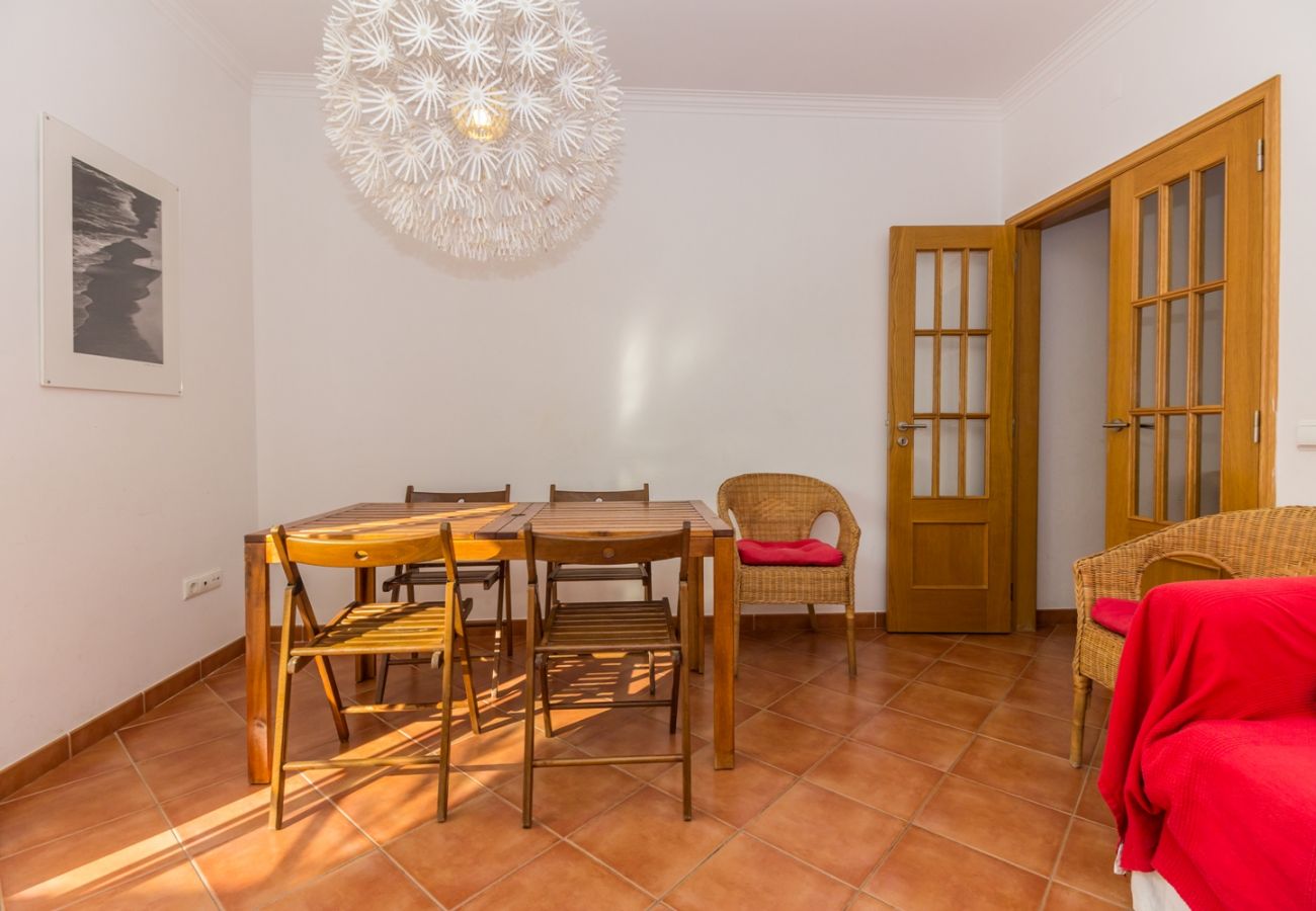 Casa adosada en Manta Rota - Casa de 2 habitaciones a 50 metros de la playa by AlgarveManta (9V2)