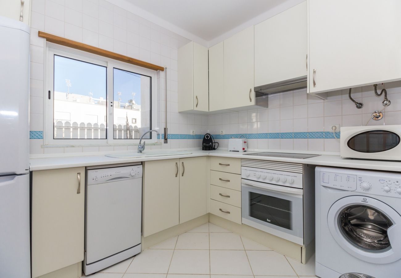 Casa adosada en Manta Rota - Casa de 2 habitaciones a 50 metros de la playa by AlgarveManta (9V2)