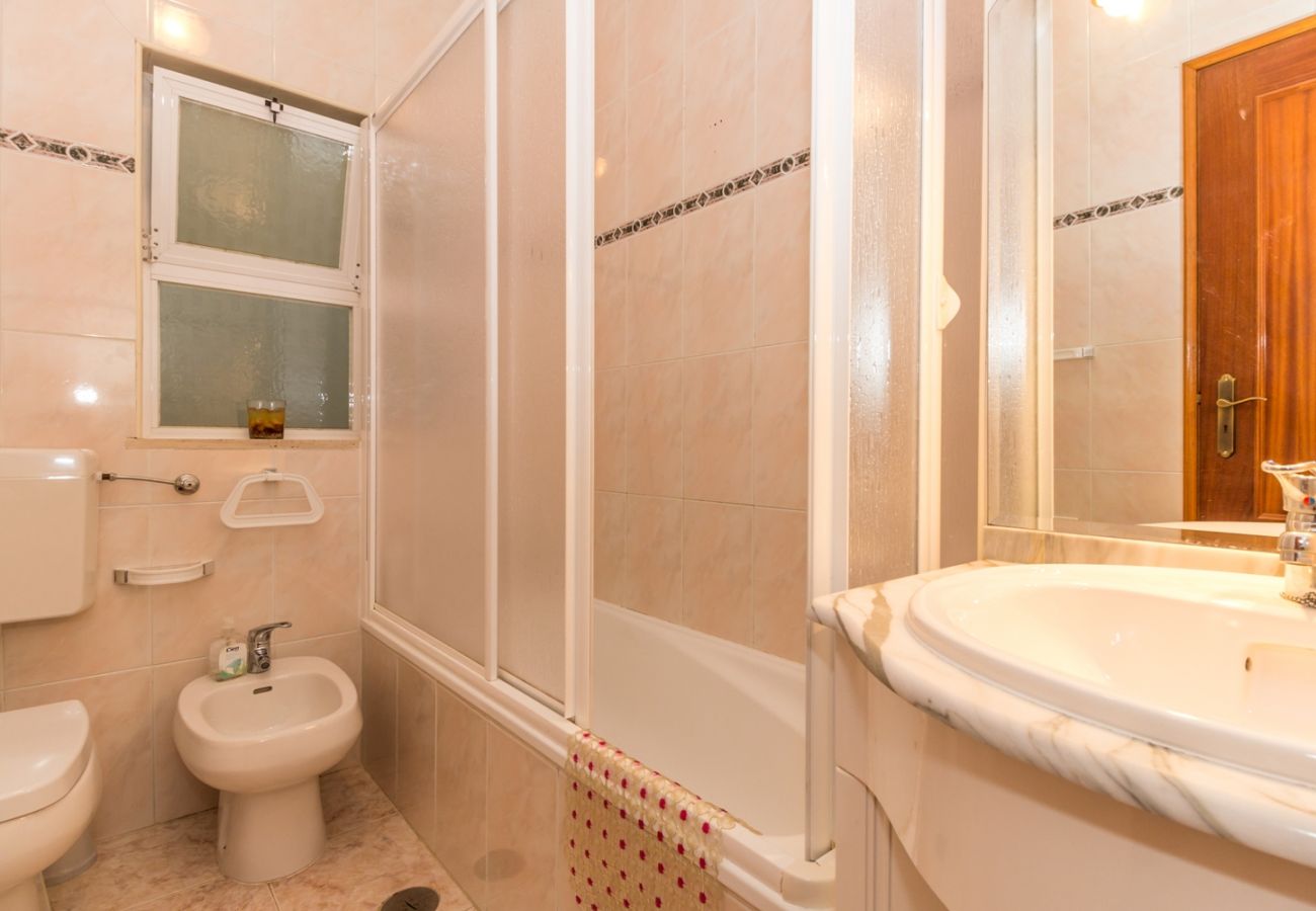 Casa en Manta Rota - Casa de 3 habitaciones con patio en la Playa de la Manta Rota by AlgarveManta (2V3)