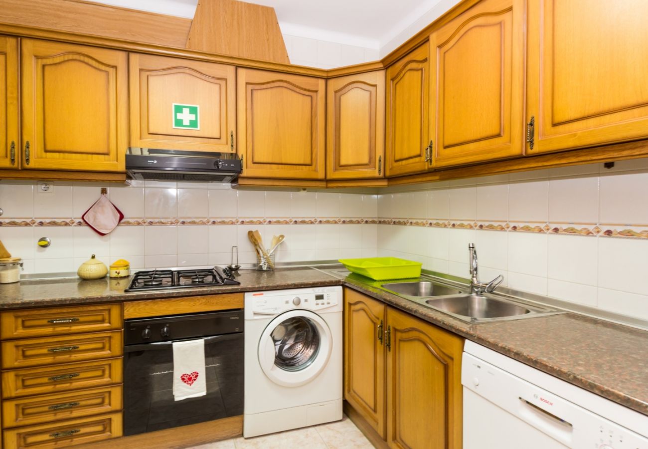 Casa en Manta Rota - Casa de 3 habitaciones con patio en la Playa de la Manta Rota by AlgarveManta (2V3)