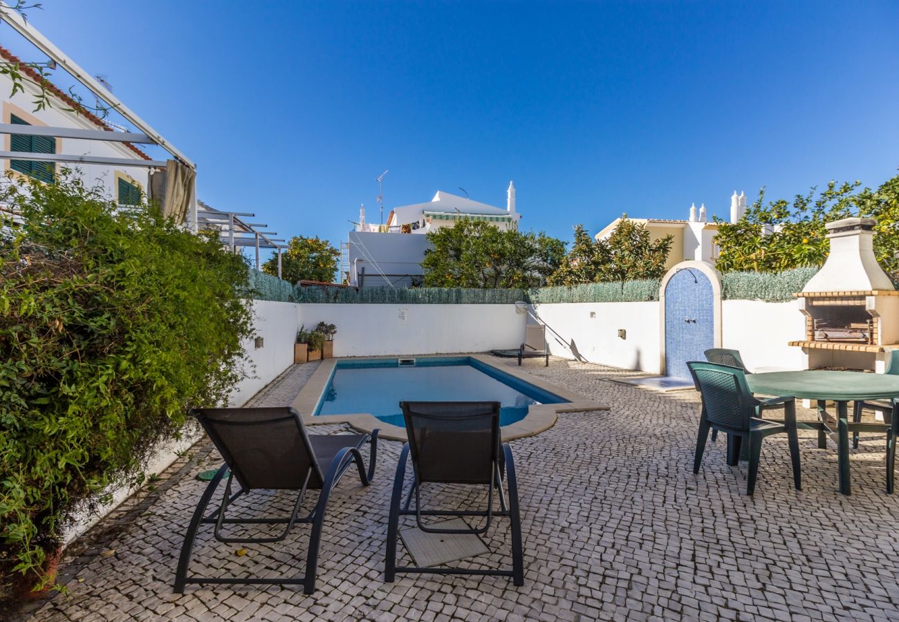 Casa en Manta Rota - Casa de 3 habitaciones y piscina privada by AlgarveManta (11V3)