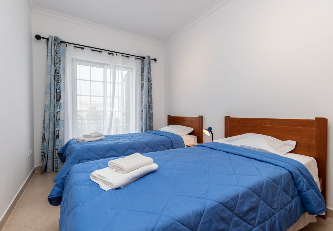 Casa en Manta Rota - Casa de 3 habitaciones y piscina privada by AlgarveManta (11V3)