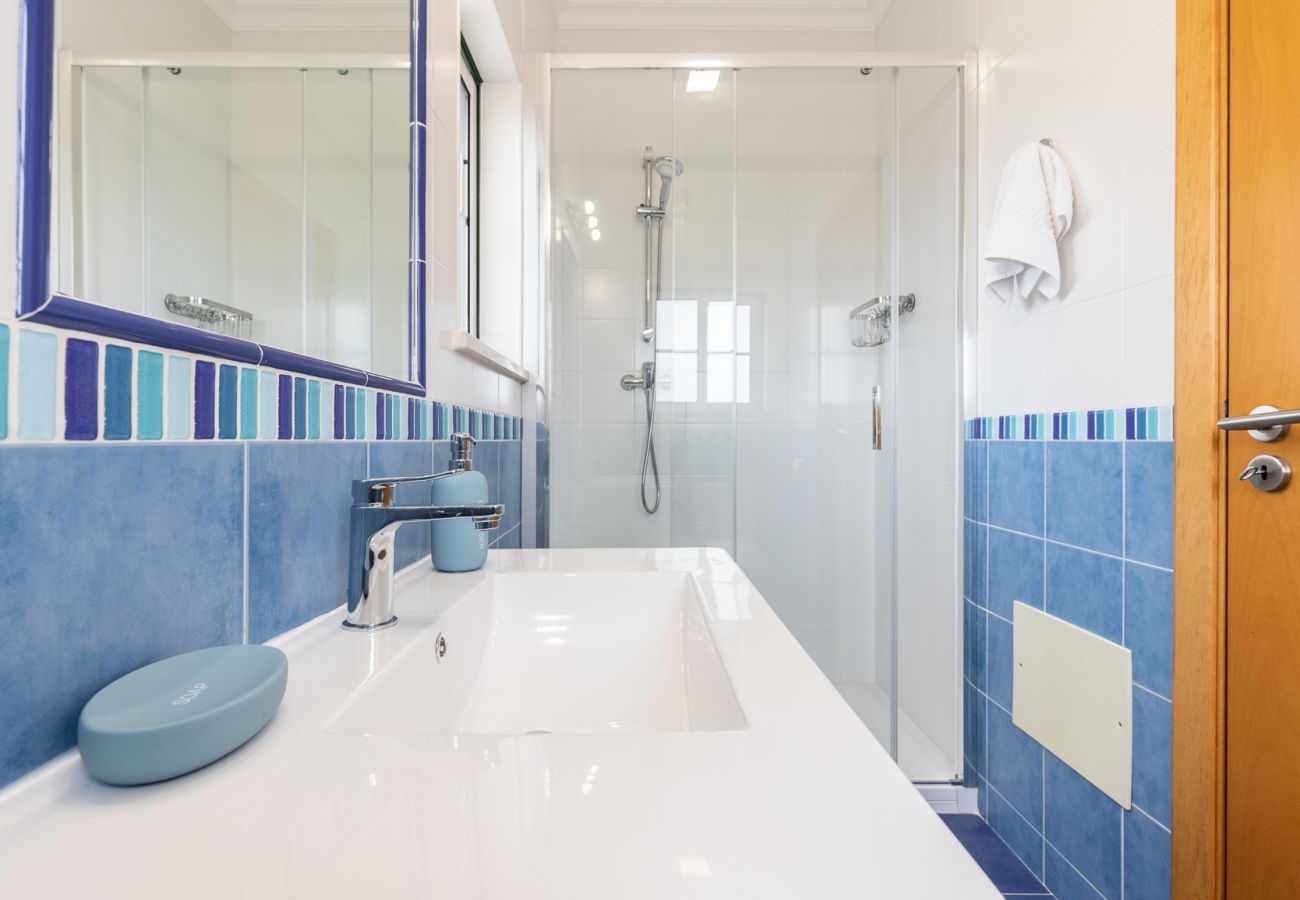 Casa en Manta Rota - Casa de 3 habitaciones y piscina privada by AlgarveManta (11V3)