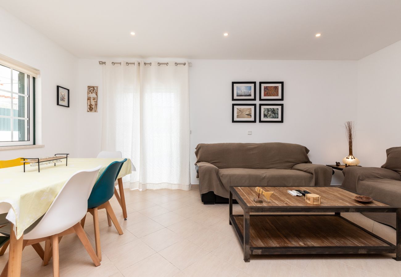 Casa en Manta Rota - Casa de 3 habitaciones y piscina privada by AlgarveManta (11V3)