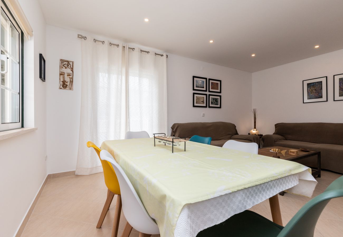 Casa en Manta Rota - Casa de 3 habitaciones y piscina privada by AlgarveManta (11V3)