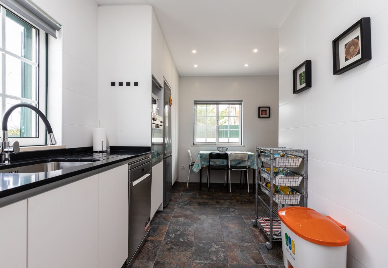 Casa en Manta Rota - Casa de 3 habitaciones y piscina privada by AlgarveManta (11V3)