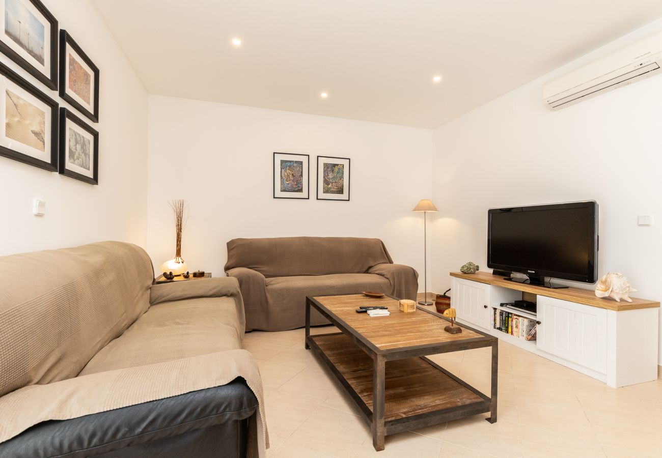 Casa en Manta Rota - Casa de 3 habitaciones y piscina privada by AlgarveManta (11V3)