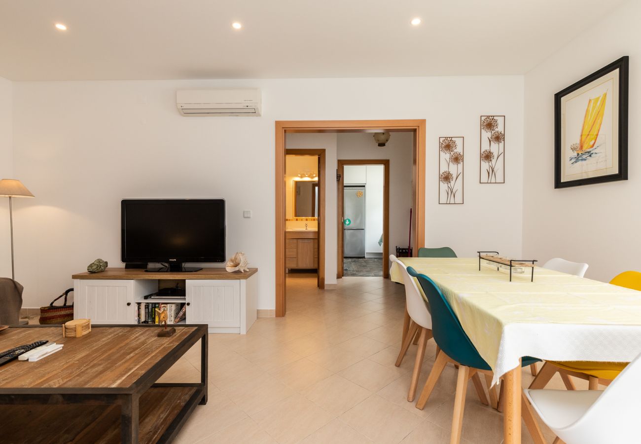 Casa en Manta Rota - Casa de 3 habitaciones y piscina privada by AlgarveManta (11V3)