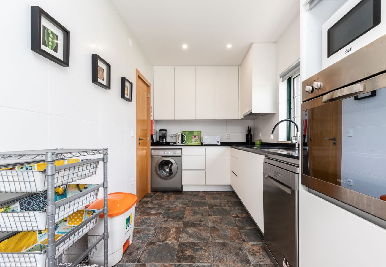 Casa en Manta Rota - Casa de 3 habitaciones y piscina privada by AlgarveManta (11V3)