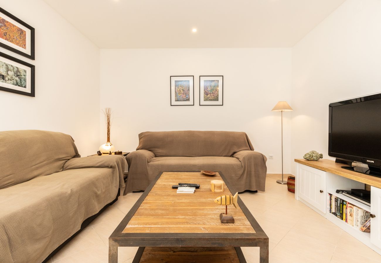 Casa en Manta Rota - Casa de 3 habitaciones y piscina privada by AlgarveManta (11V3)