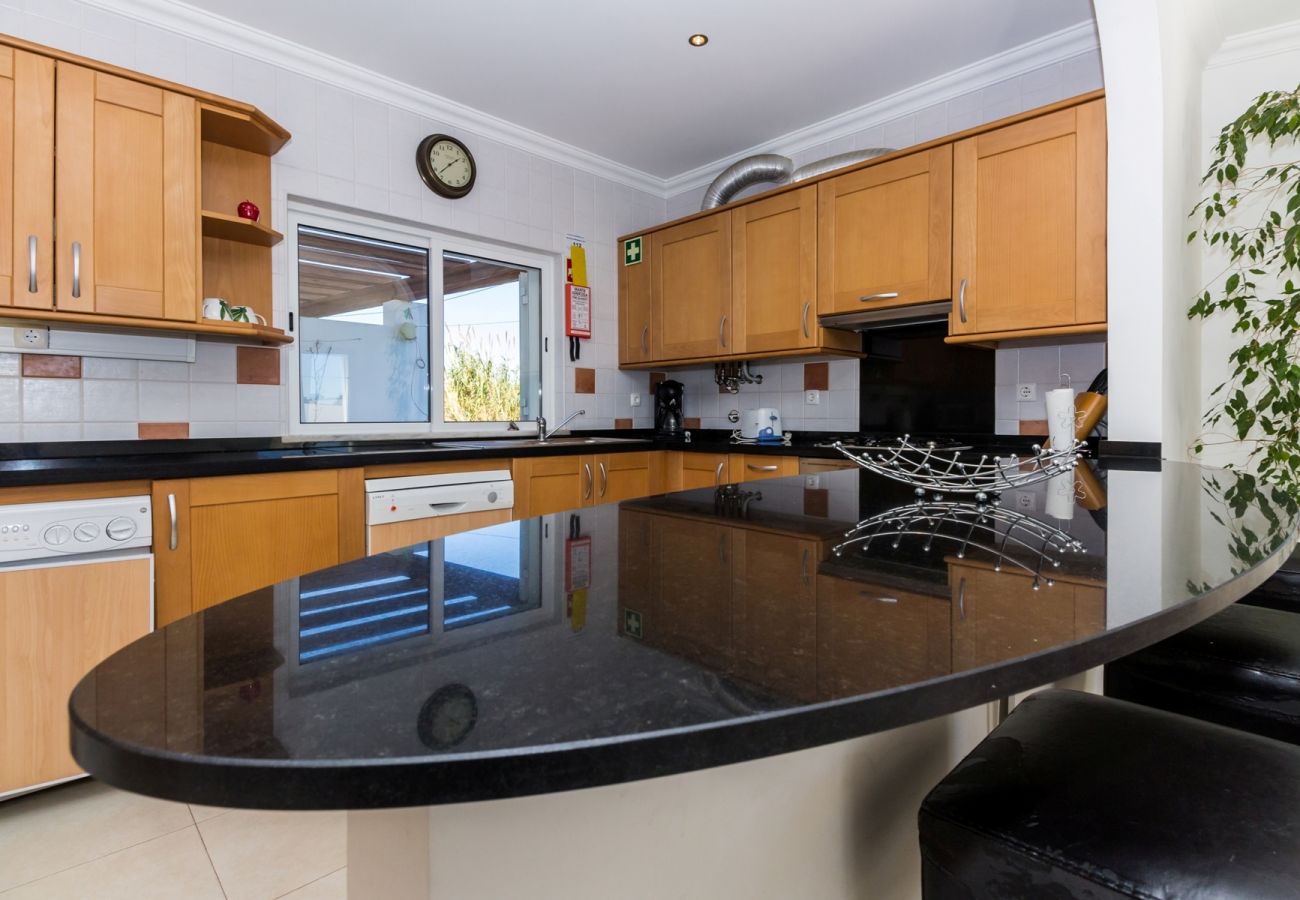 Casa en Manta Rota - Vivienda V3 con Piscina privada by AlgarveManta (39V3)