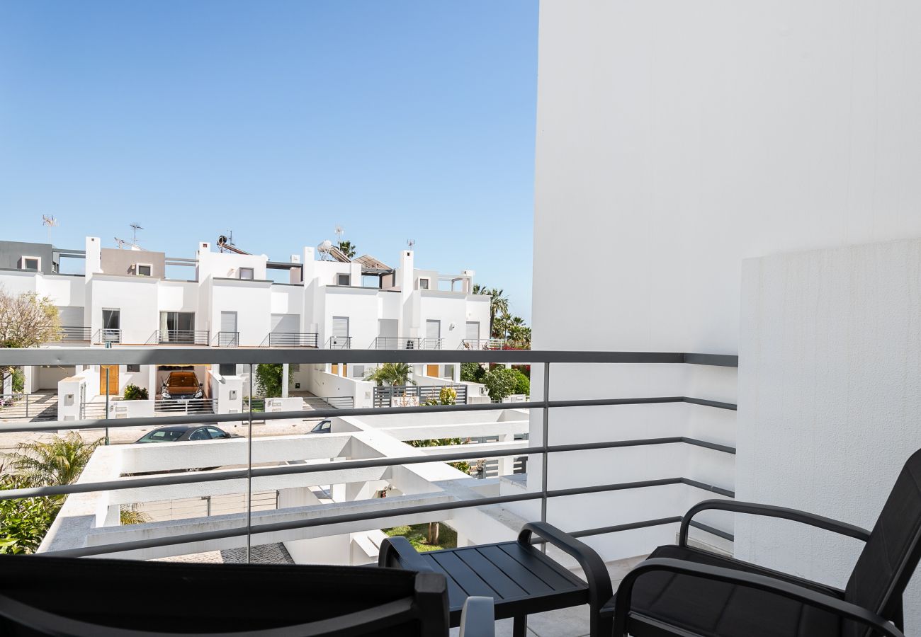 Casa adosada en Manta Rota - Casa con piscina privada a 100m de la playa by ALGARVEMANTA (16V3)