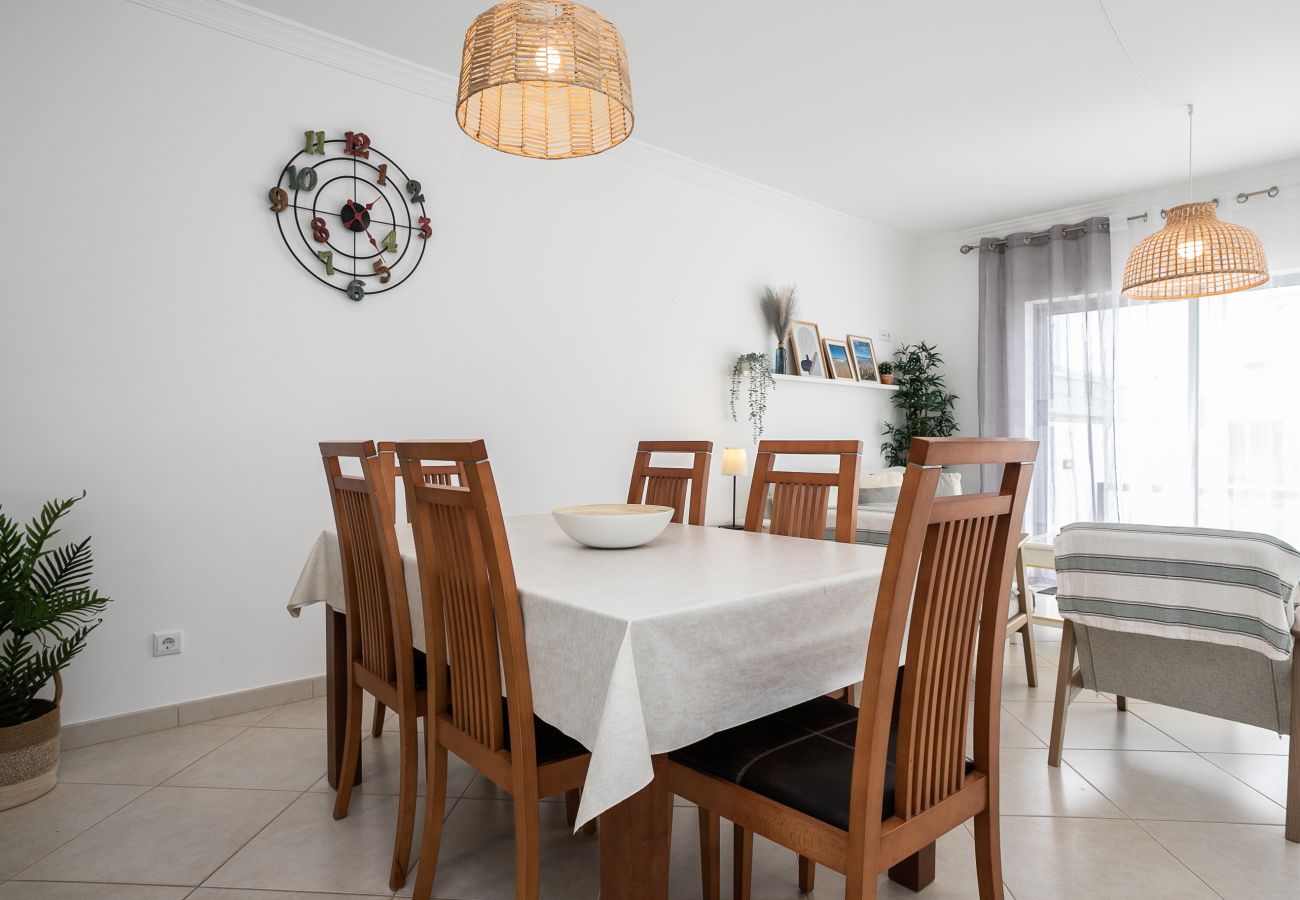 Casa adosada en Manta Rota - Casa con piscina privada a 100m de la playa by ALGARVEMANTA (16V3)