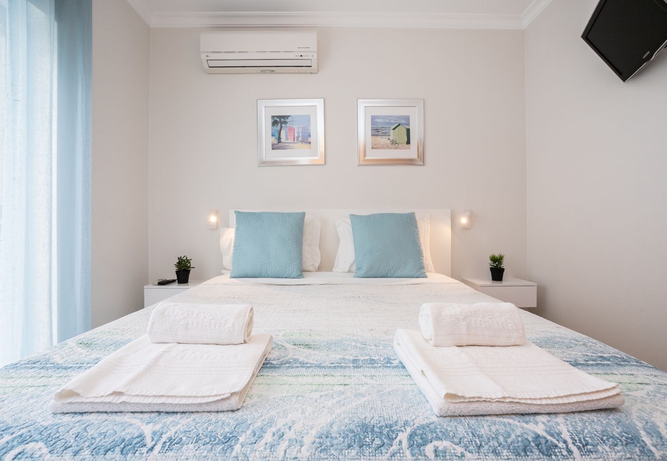 Casa adosada en Manta Rota - Casa con piscina privada a 100m de la playa by ALGARVEMANTA (16V3)