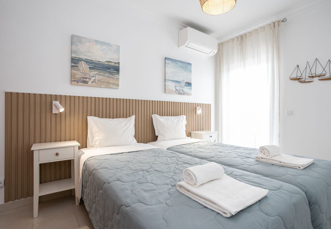 Casa adosada en Manta Rota - Casa con piscina privada a 100m de la playa by ALGARVEMANTA (16V3)