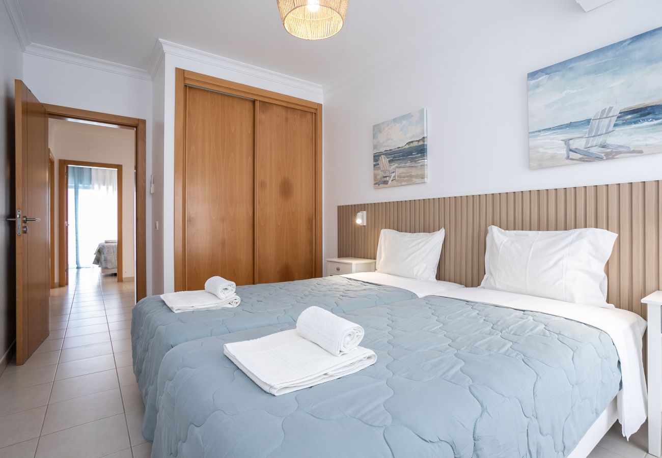 Casa adosada en Manta Rota - Casa con piscina privada a 100m de la playa by ALGARVEMANTA (16V3)