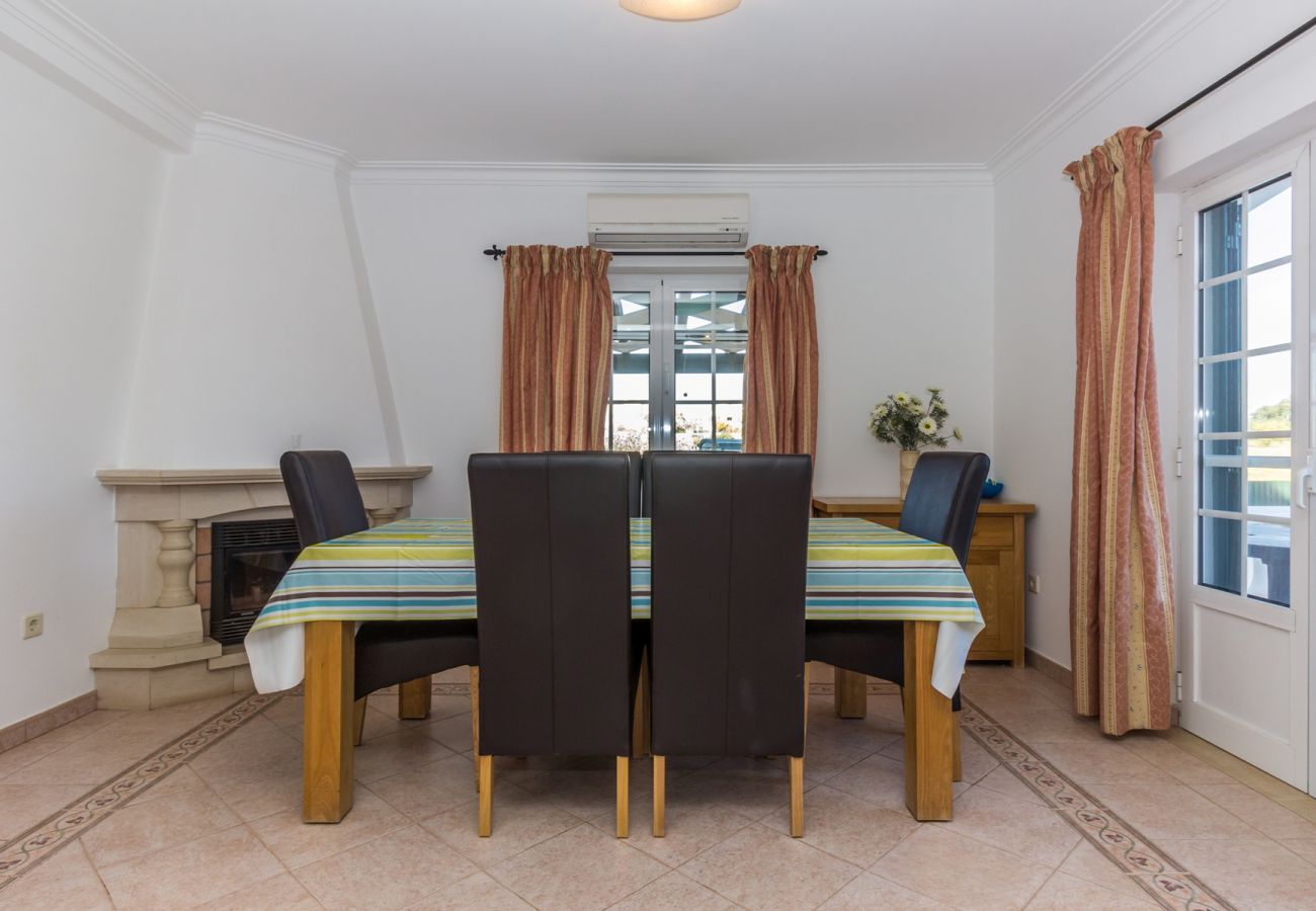 Casa adosada en Altura - Casa de 3 habitaciones con piscina privada en Altura by AlgarveManta (16V2)