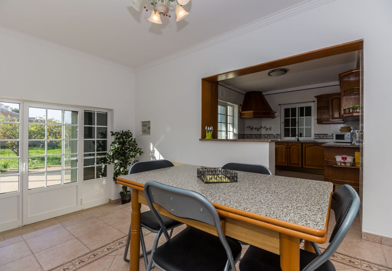 Casa adosada en Altura - Casa de 3 habitaciones con piscina privada en Altura by AlgarveManta (16V2)