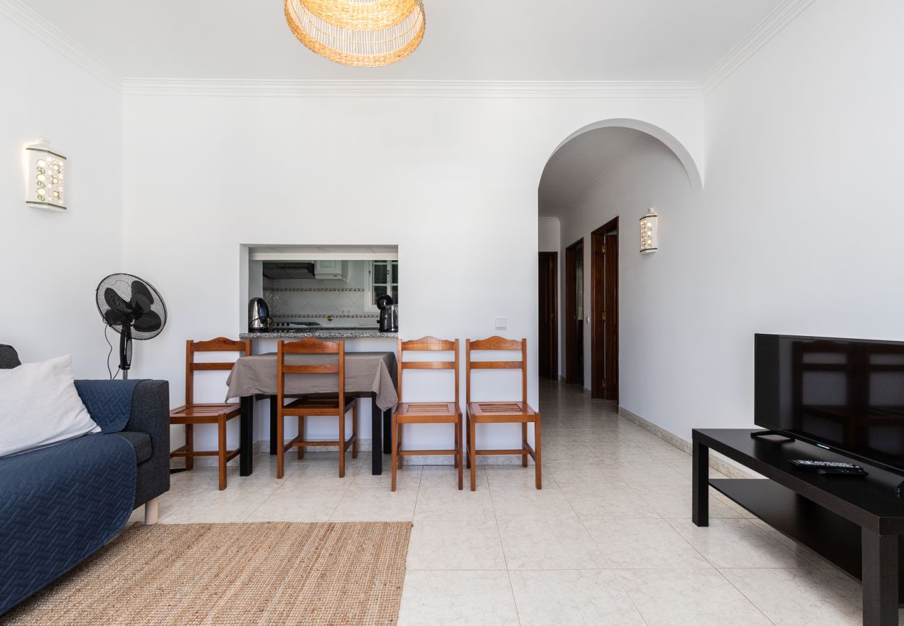 Apartamento en Manta Rota - Apartamento de dos habitaciones a 250m de la playa by AlgarveManta (22T2)