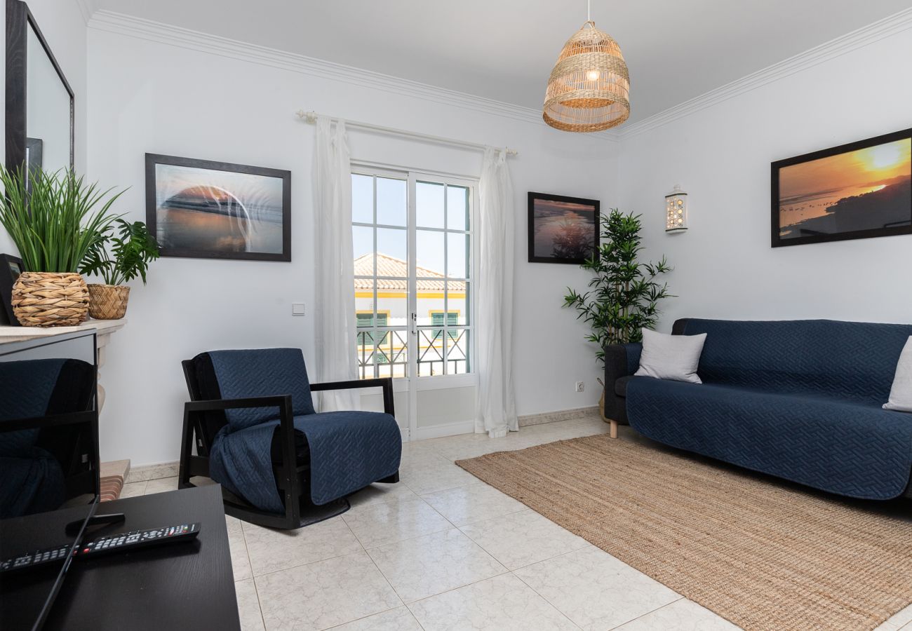 Apartamento en Manta Rota - Apartamento de dos habitaciones a 250m de la playa by AlgarveManta (22T2)