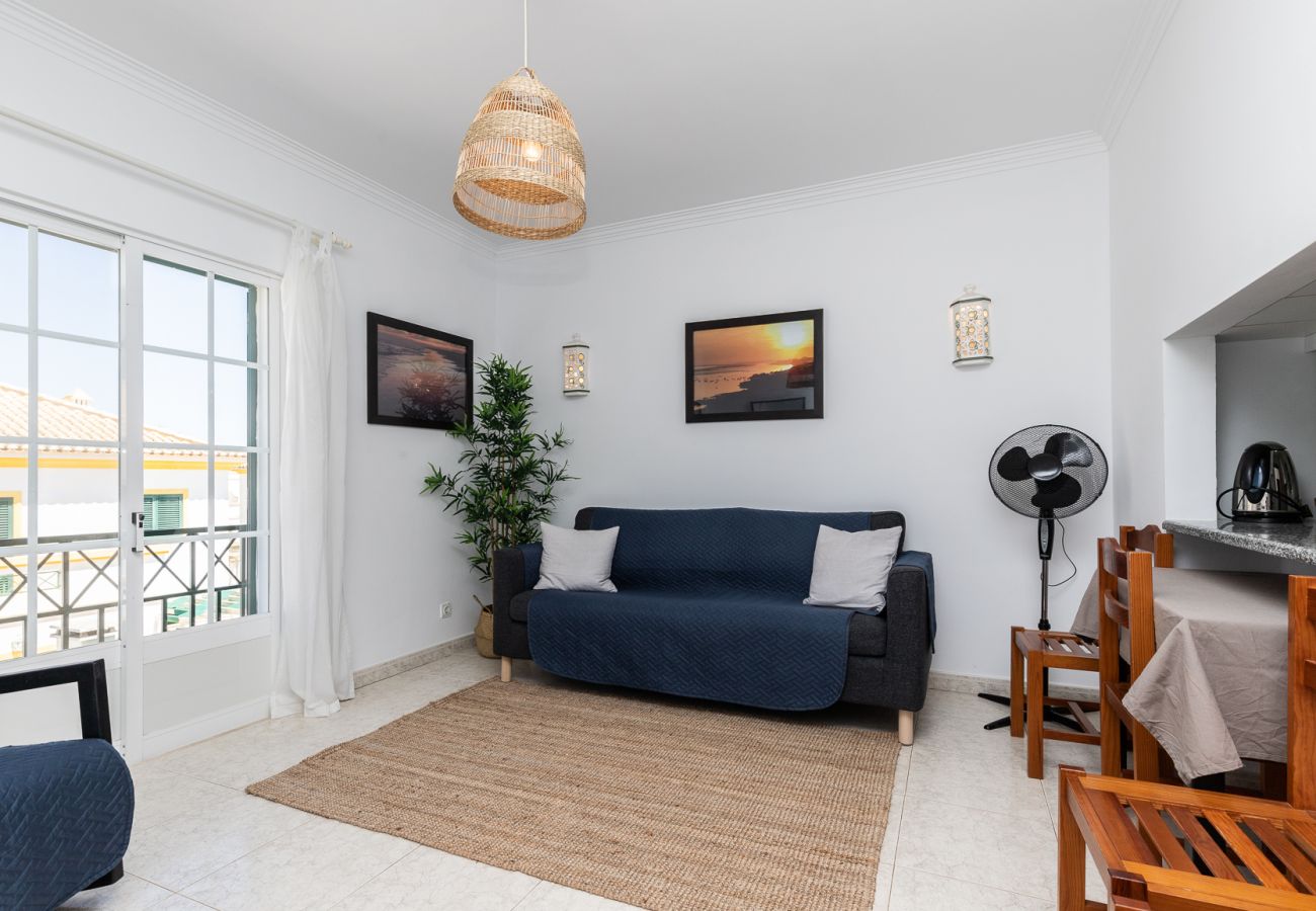 Apartamento en Manta Rota - Apartamento de dos habitaciones a 250m de la playa by AlgarveManta (22T2)