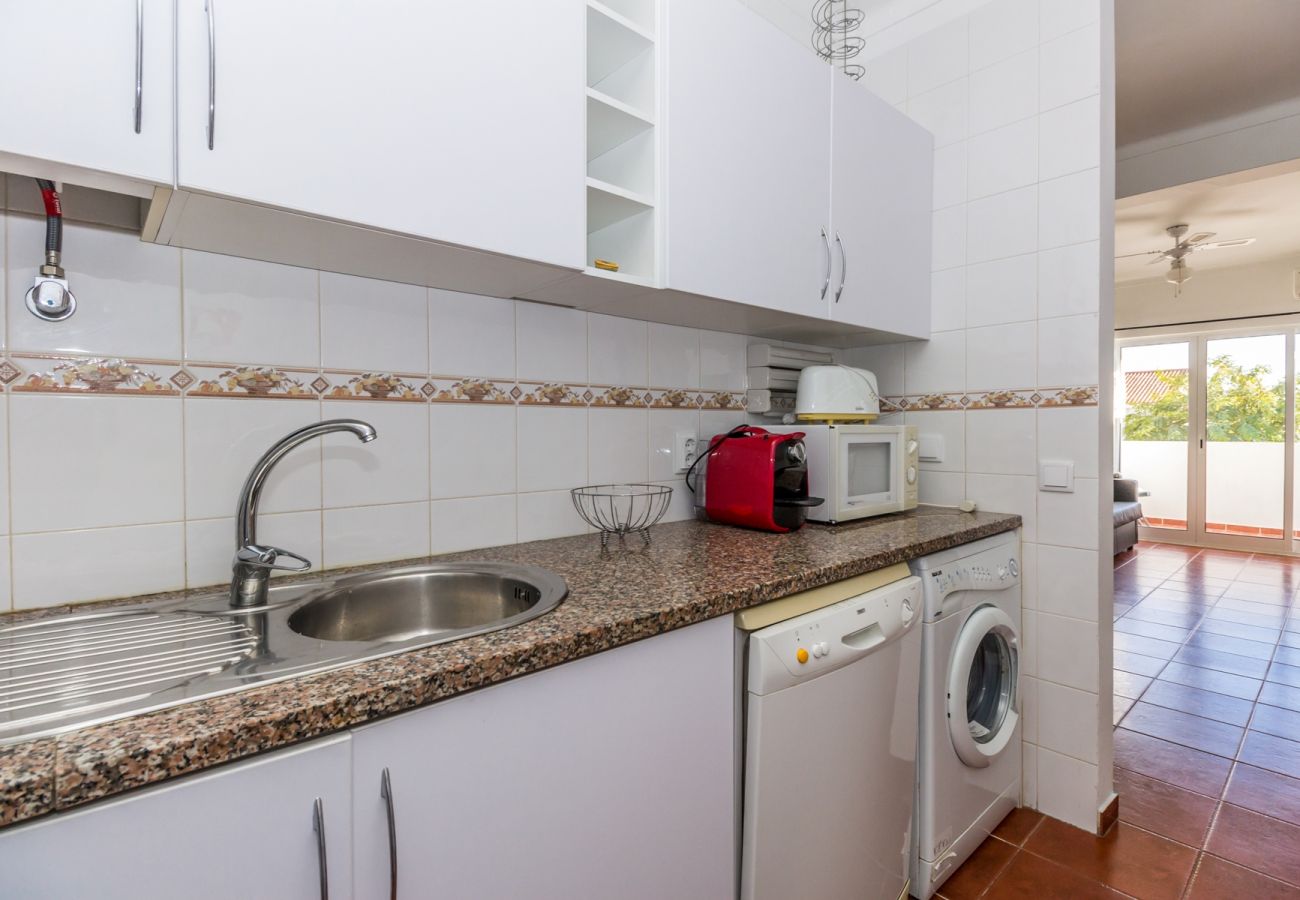 Apartamento en Manta Rota - Apartamento de dos habitaciones cerca de la playa by AlgarveManta (24T2)