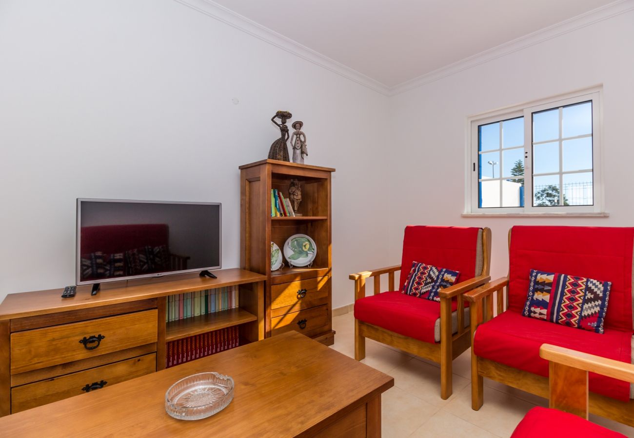 Casa adosada en Manta Rota - Villa de 3 dormitorios en 1ª línea de playa y wifi by AlgarveManta (21V3)