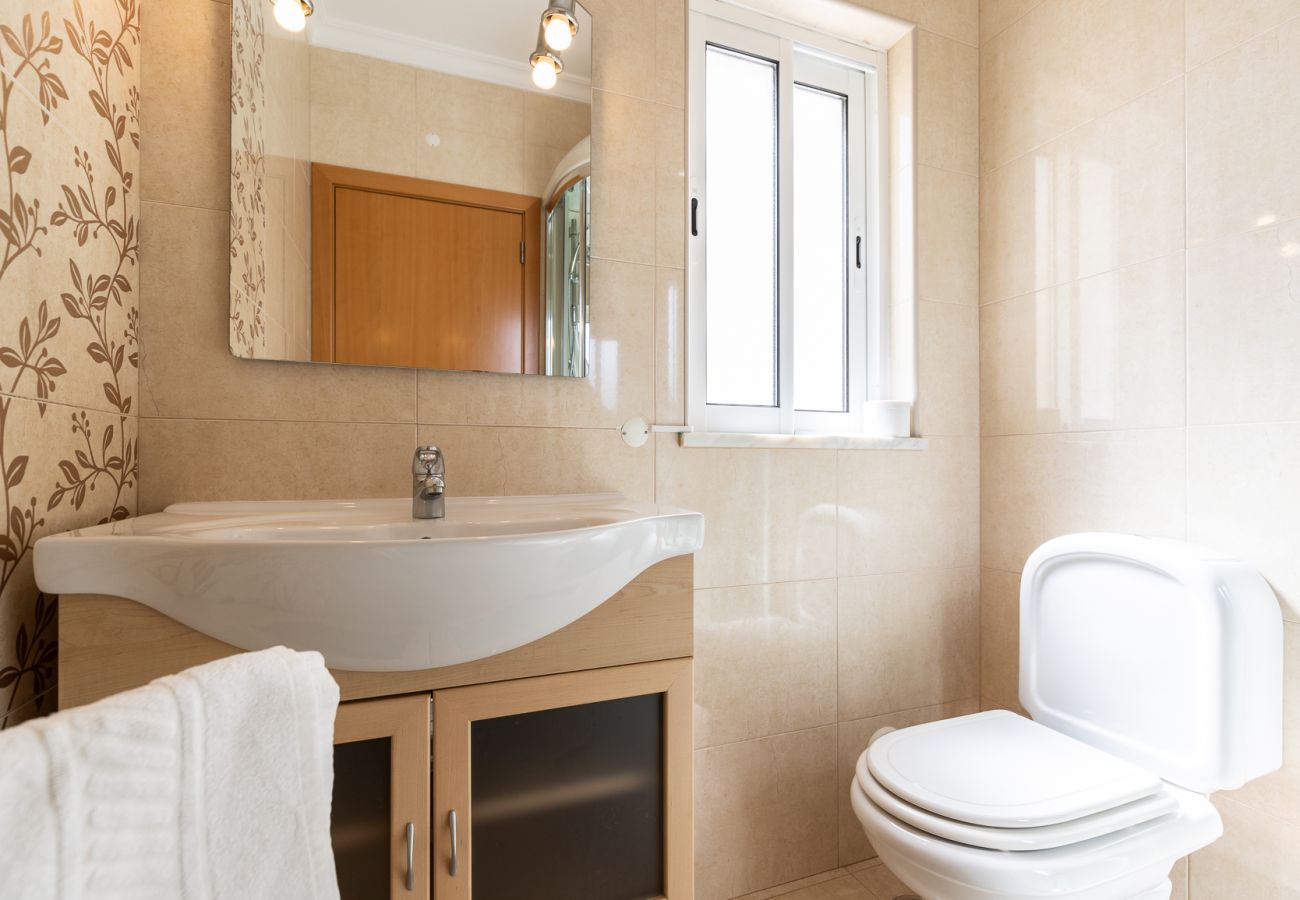 Casa en Manta Rota - Vivienda con estacionamiento en el centro de la villa by AlgarveManta (10V3)