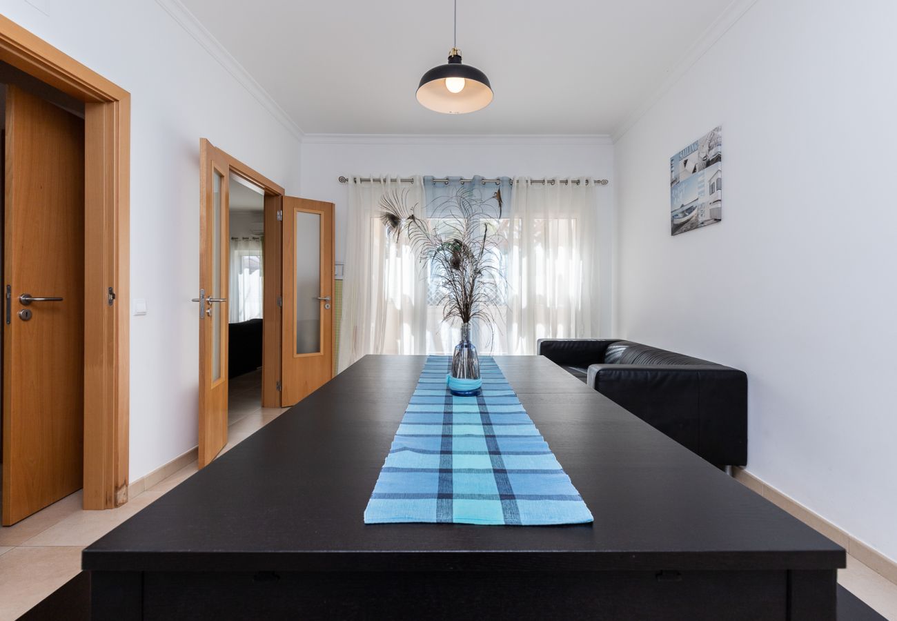 Casa en Manta Rota - Vivienda con estacionamiento en el centro de la villa by AlgarveManta (10V3)