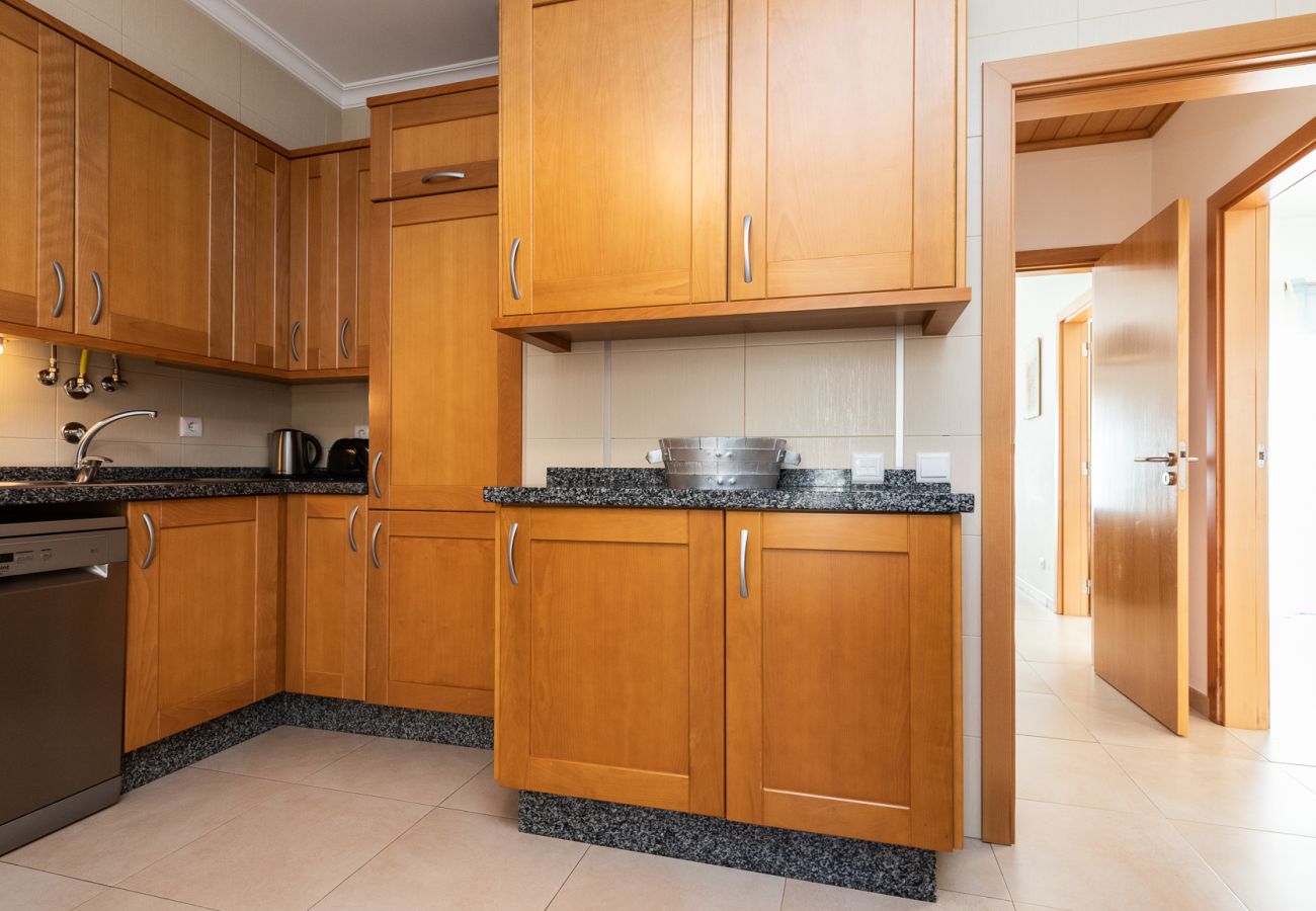 Casa en Manta Rota - Vivienda con estacionamiento en el centro de la villa by AlgarveManta (10V3)