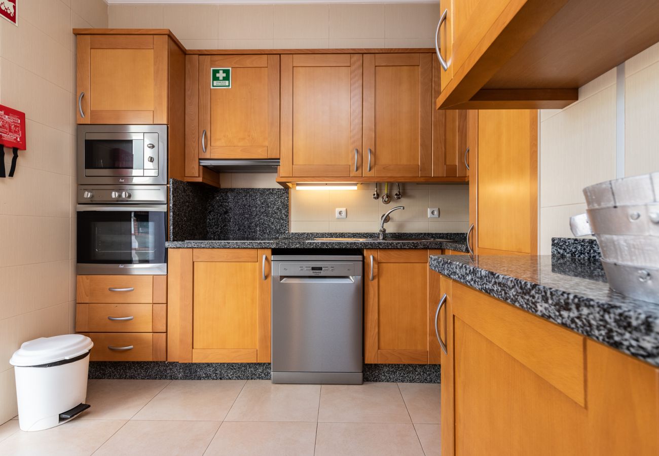 Casa en Manta Rota - Vivienda con estacionamiento en el centro de la villa by AlgarveManta (10V3)