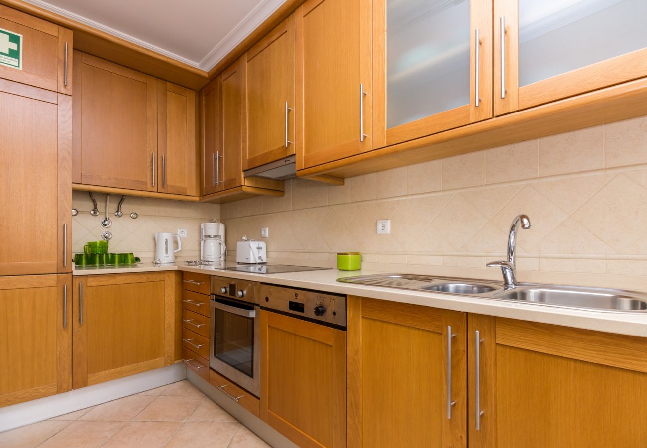 Casa en Manta Rota - Vivienda V3 con piscina Común y WIFI by AlgarveManta (22V3)