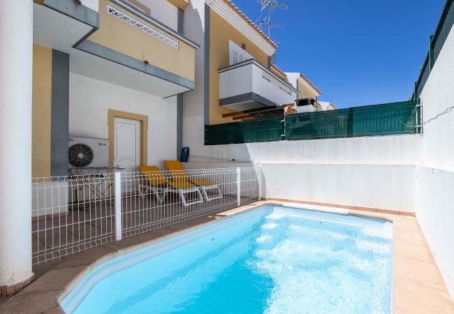Casa en Manta Rota - Casa de 3 habitaciones con piscina privada cerca de la playa by AlgarveManta (23V3)
