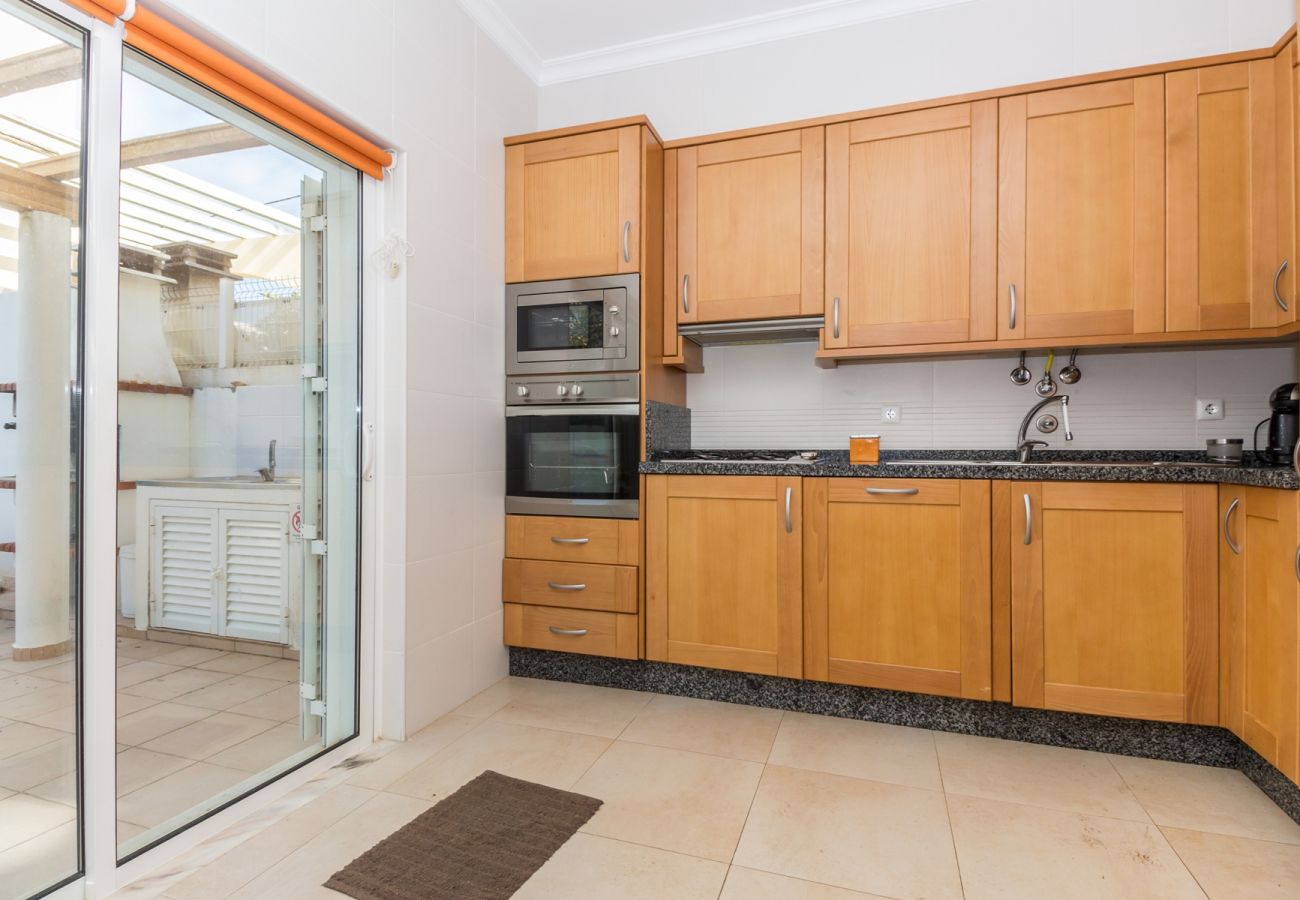 Casa en Manta Rota - Casa de 3 habitaciones con piscina privada cerca de la playa by AlgarveManta (23V3)