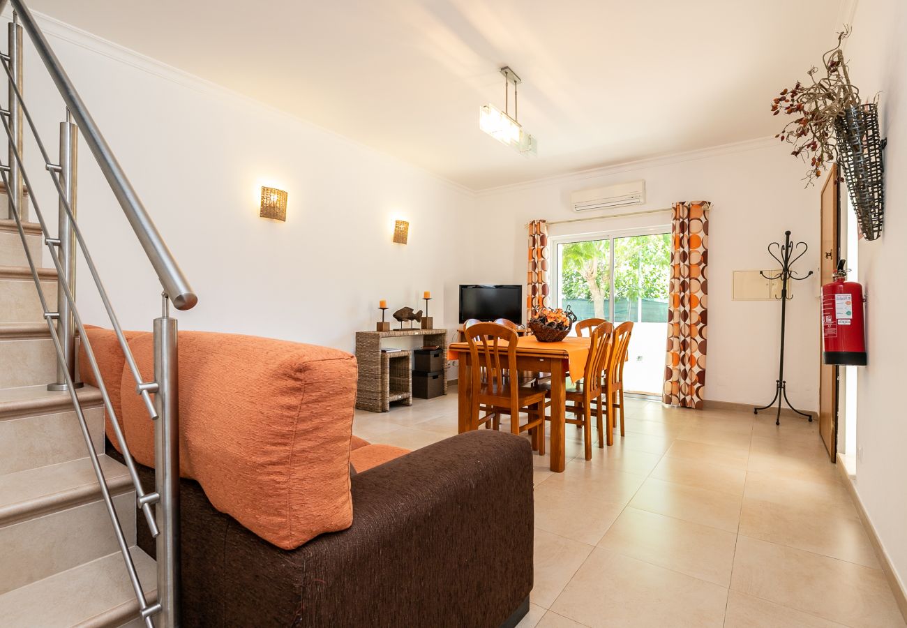 Casa en Manta Rota - Casa de 3 habitaciones con piscina privada cerca de la playa by AlgarveManta (23V3)