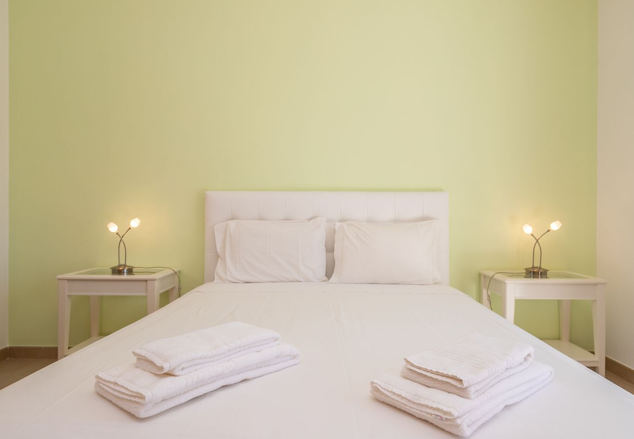 Casa en Manta Rota - Casa de 3 habitaciones con piscina privada cerca de la playa by AlgarveManta (23V3)