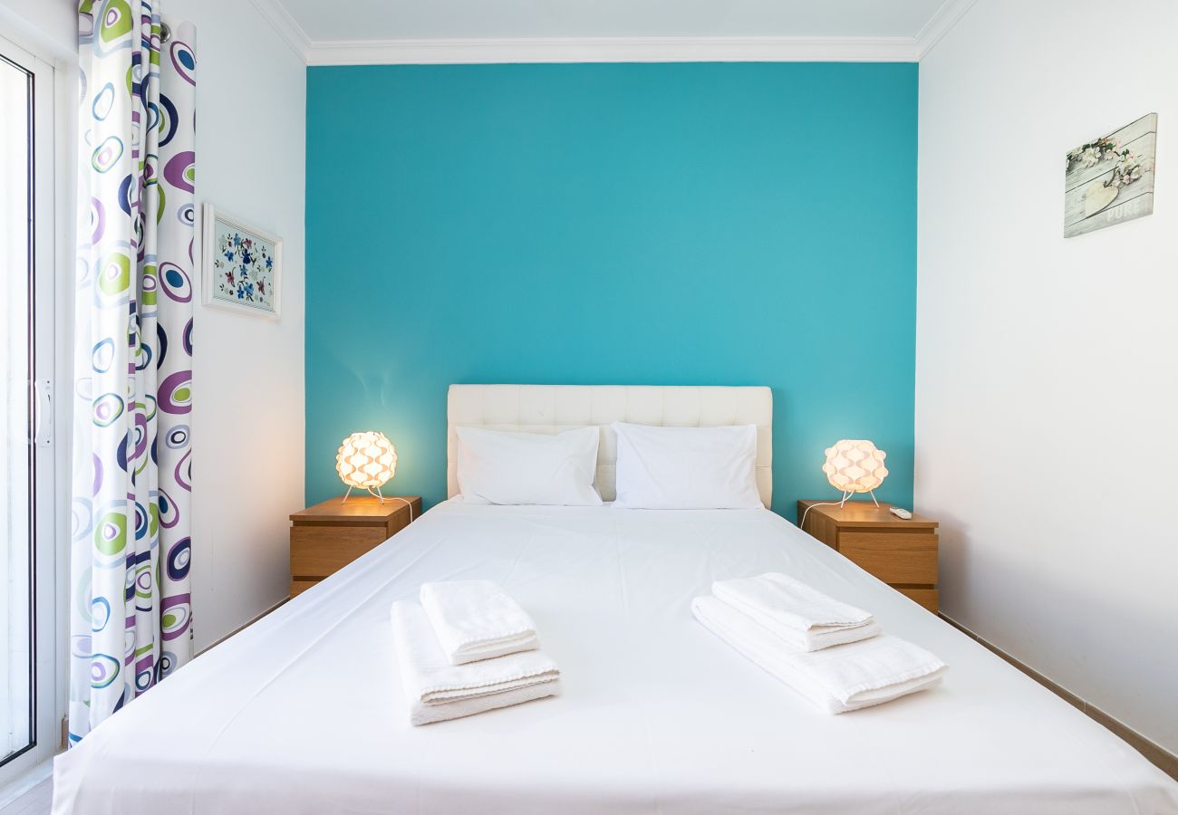 Casa en Manta Rota - Casa de 3 habitaciones con piscina privada cerca de la playa by AlgarveManta (23V3)