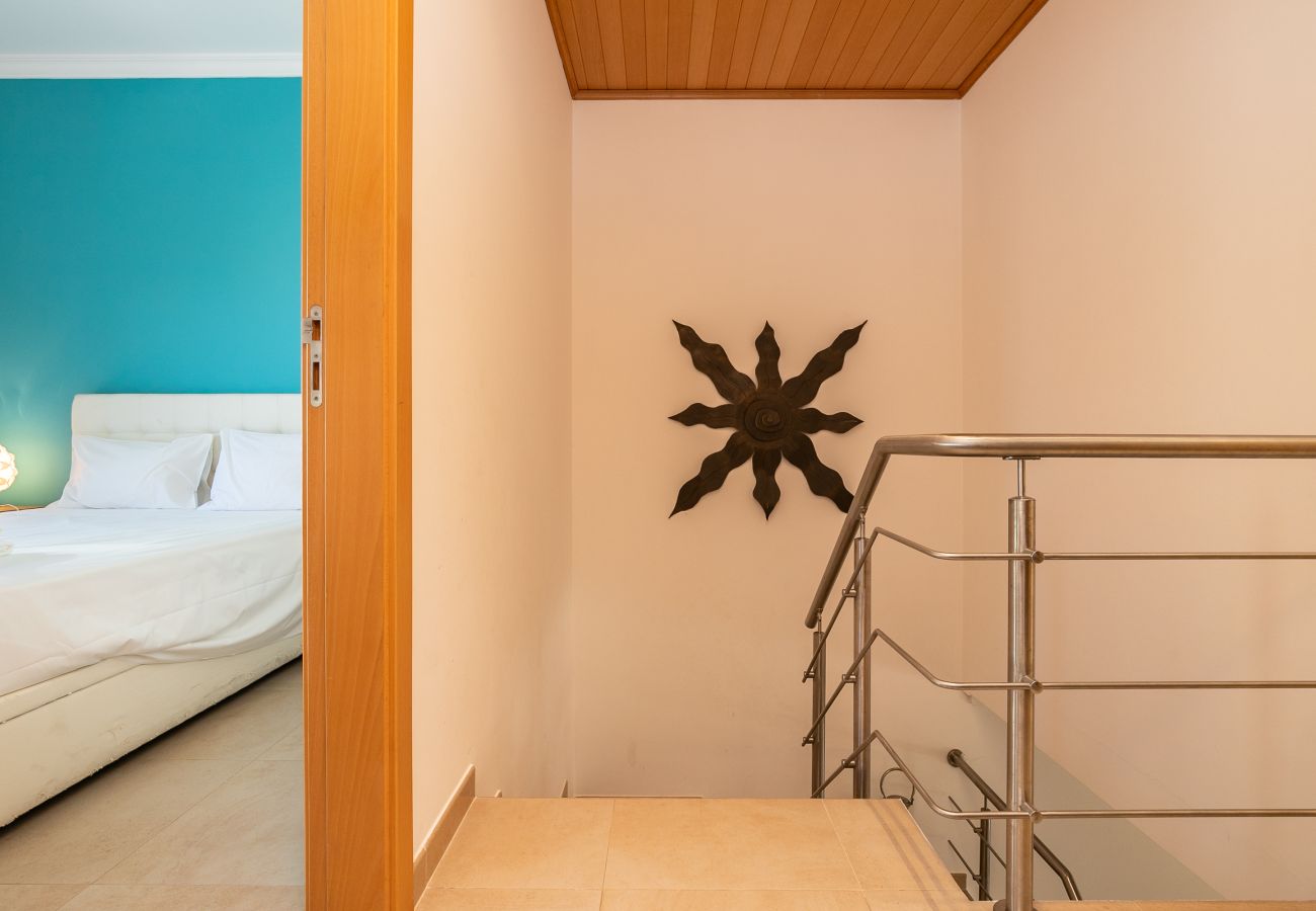 Casa en Manta Rota - Casa de 3 habitaciones con piscina privada cerca de la playa by AlgarveManta (23V3)