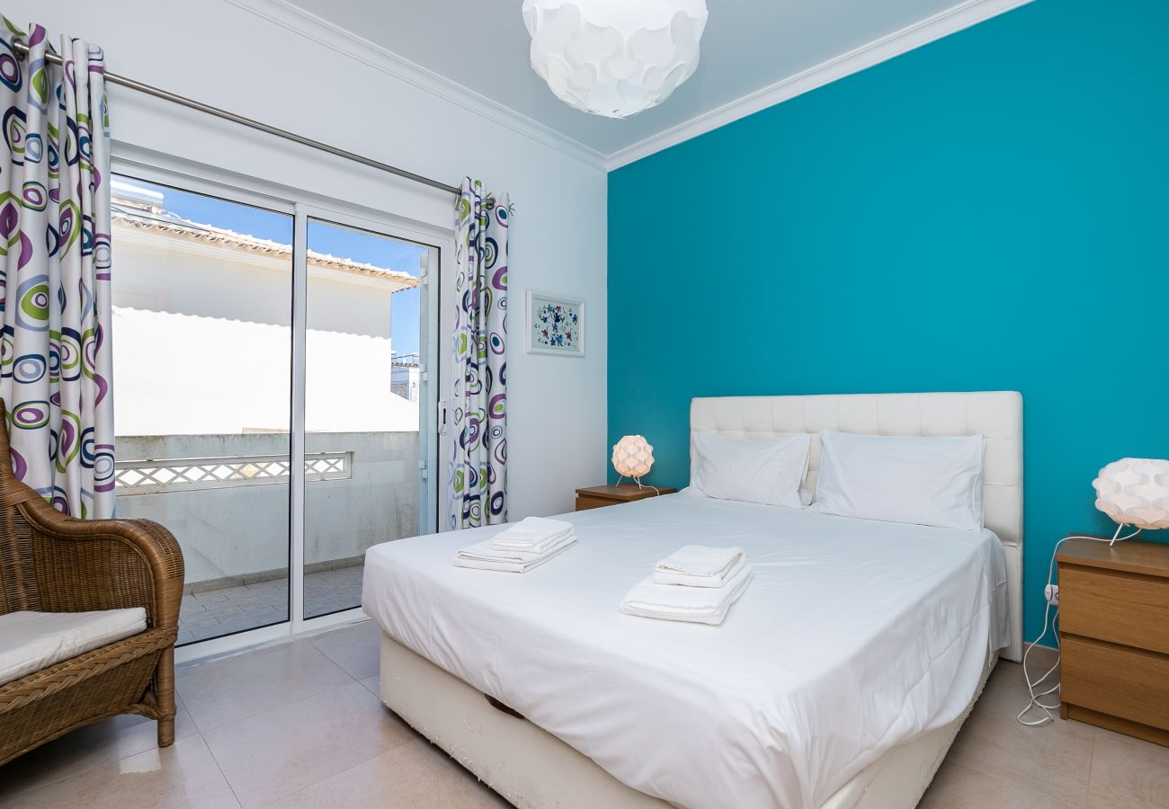 Casa en Manta Rota - Casa de 3 habitaciones con piscina privada cerca de la playa by AlgarveManta (23V3)