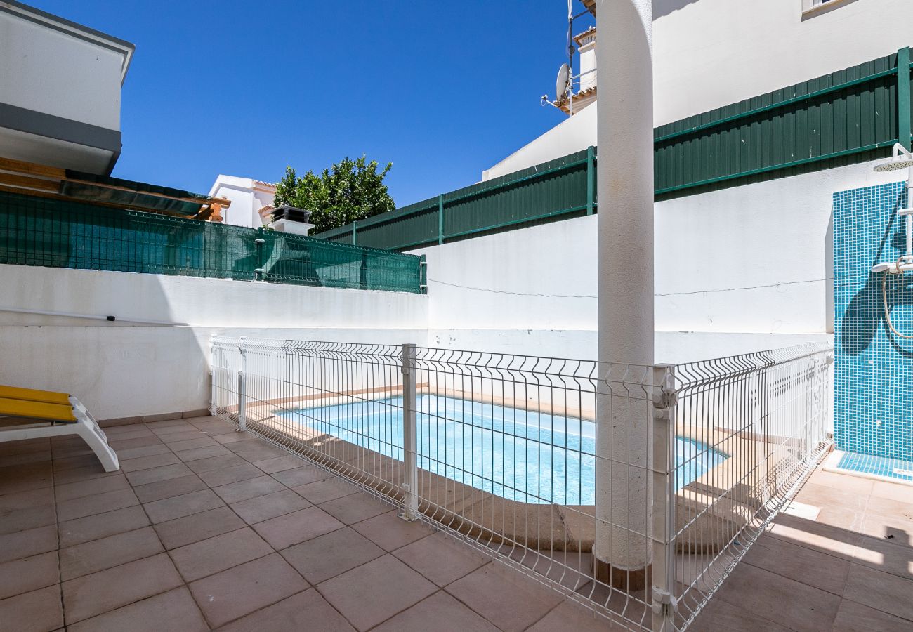 Casa en Manta Rota - Casa de 3 habitaciones con piscina privada cerca de la playa by AlgarveManta (23V3)