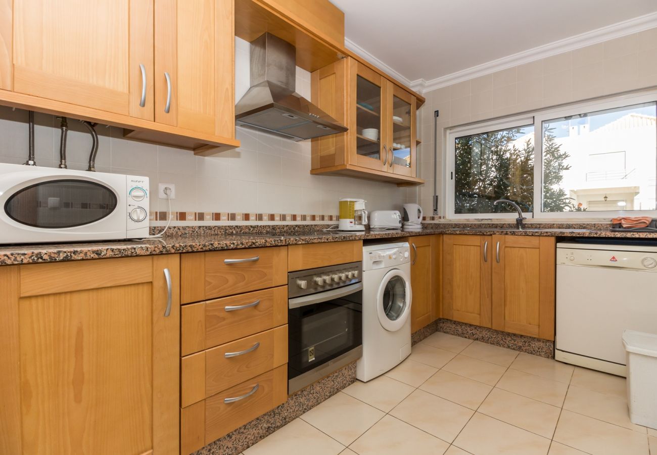 Casa adosada en Manta Rota - Casa de 3 habitaciones con piscina privada by AlgarveManta (27V3)