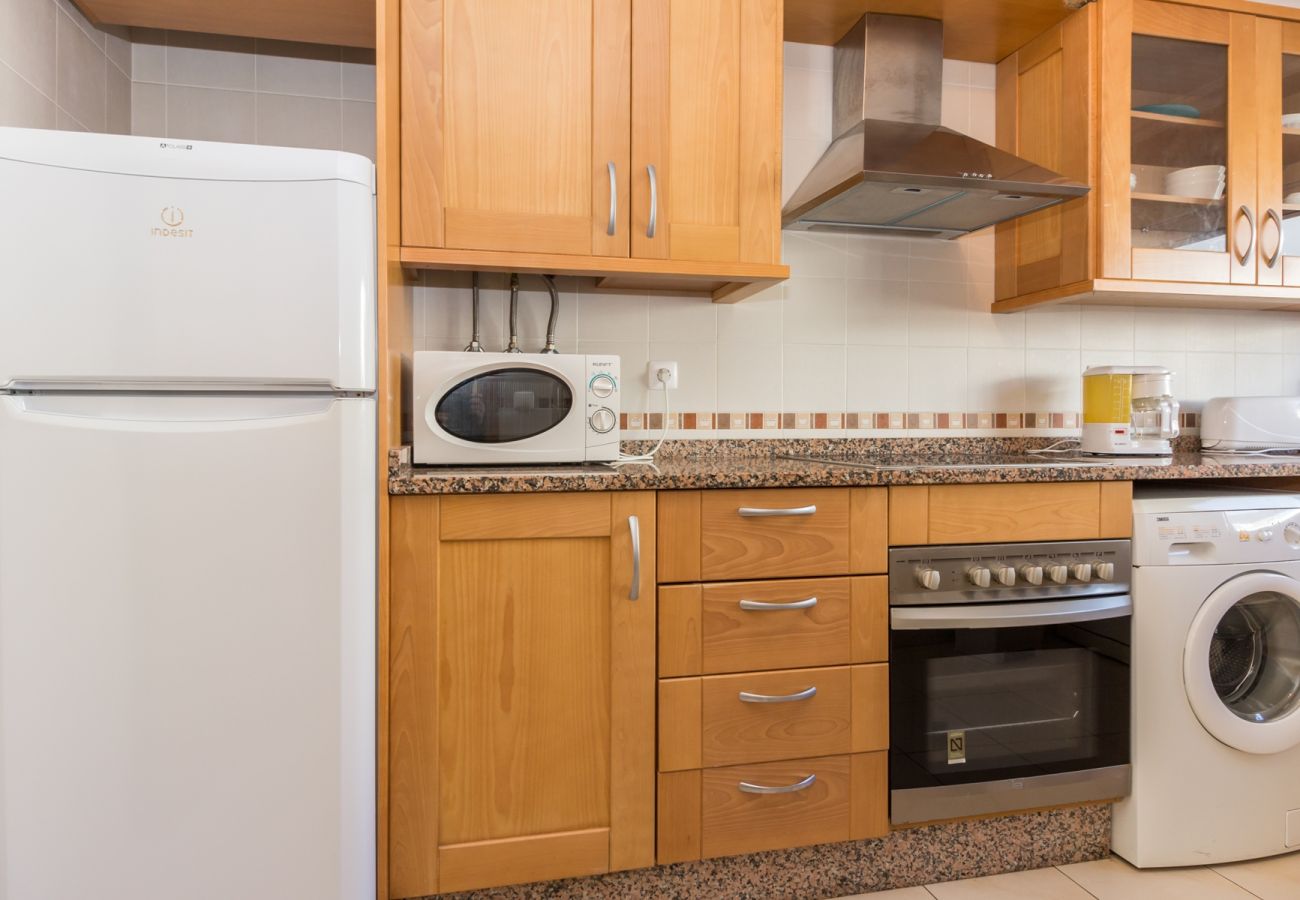 Casa adosada en Manta Rota - Casa de 3 habitaciones con piscina privada by AlgarveManta (27V3)