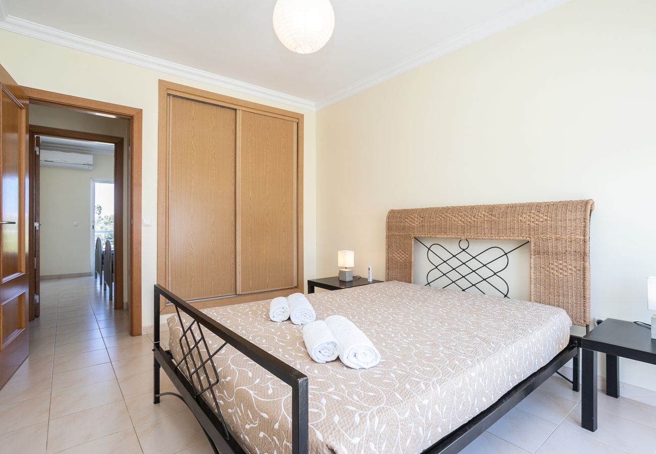 Casa adosada en Manta Rota - Casa de 3 habitaciones con piscina privada by AlgarveManta (27V3)