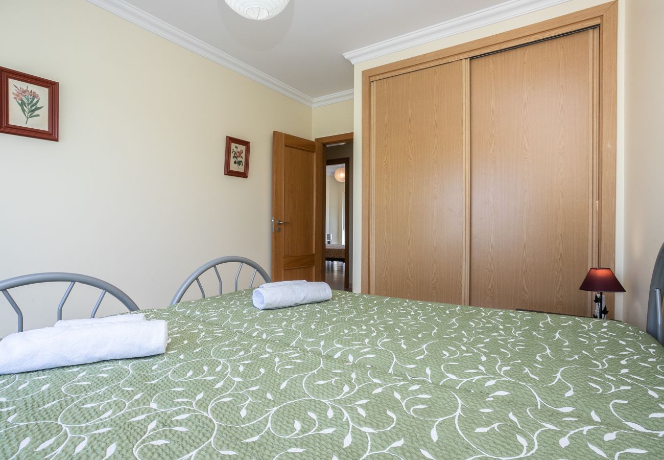 Casa adosada en Manta Rota - Casa de 3 habitaciones con piscina privada by AlgarveManta (27V3)