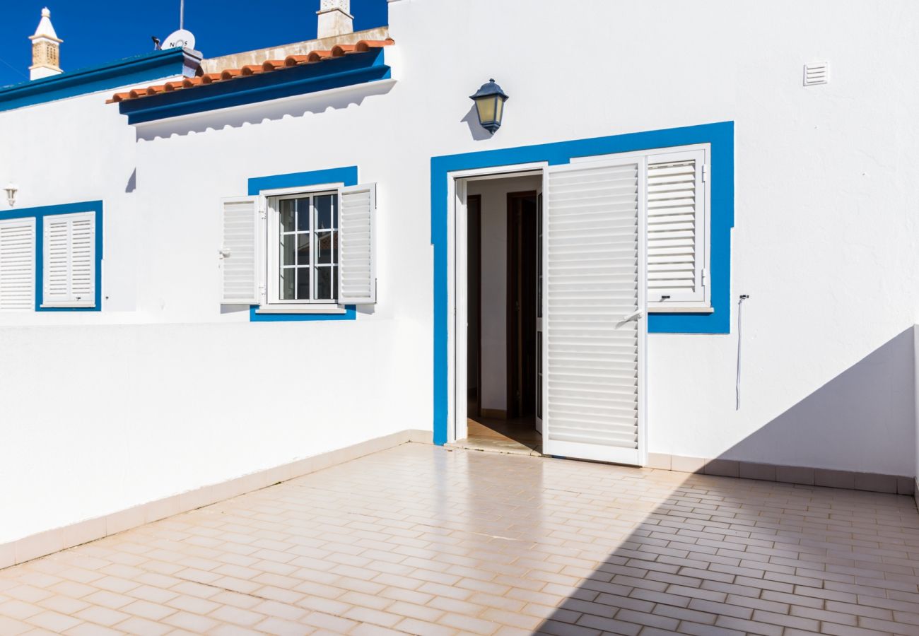 Casa en Manta Rota - Casa de 3 habitaciones a 350m de la playa by AlgarveManta (54V3)