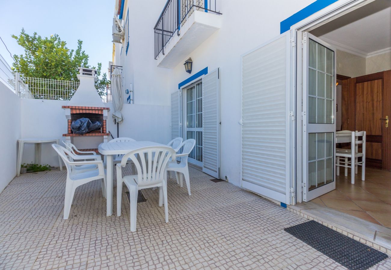 Casa en Manta Rota - Casa de 3 habitaciones a 350m de la playa by AlgarveManta (54V3)