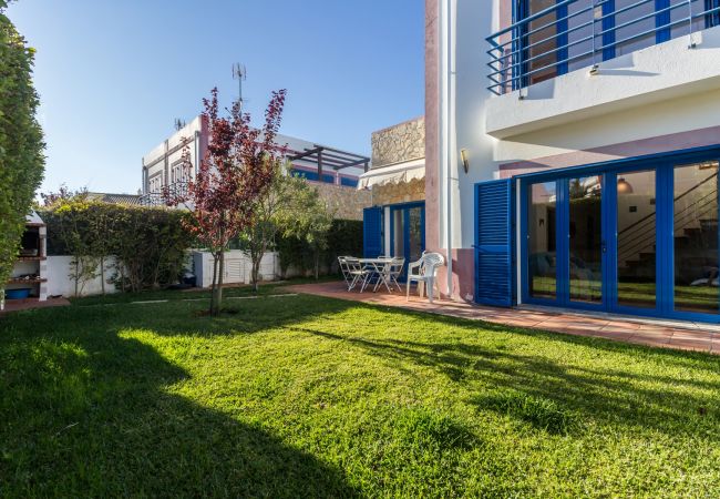 Casa en Manta Rota - Villa de 3 dormitórios con jardín y wifi by ALGARVEMANTA (56V3)