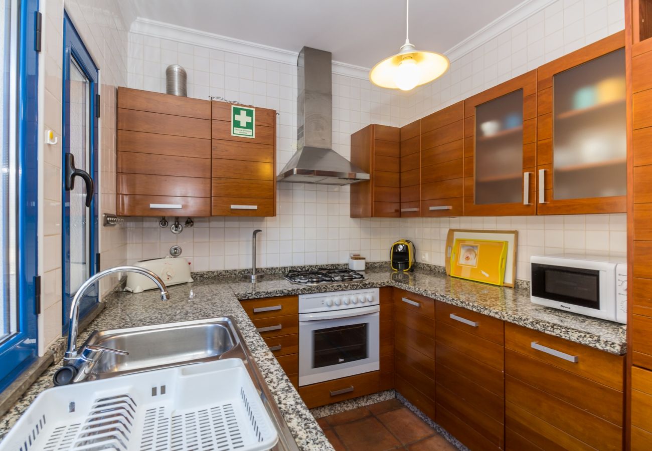 Casa en Manta Rota - Villa de 3 dormitórios con jardín y wifi by ALGARVEMANTA (56V3)